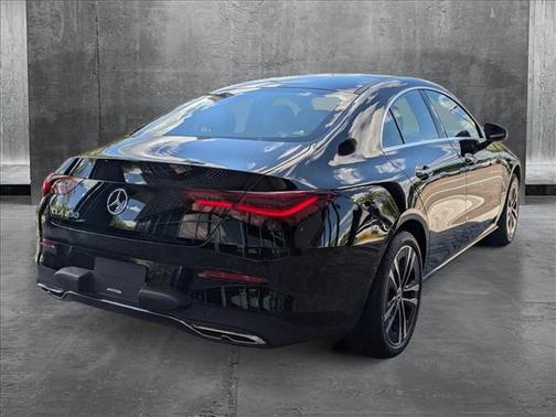 2025 Mercedes-Benz CLA 250 Base