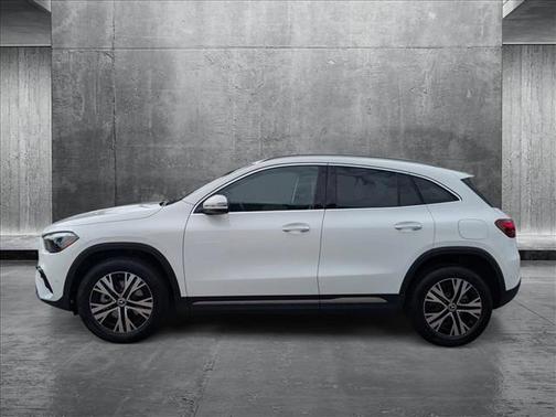 2025 Mercedes-Benz GLA 250 Base