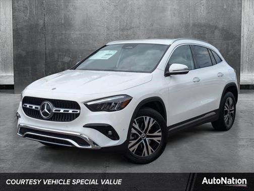2025 Mercedes-Benz GLA 250 Base