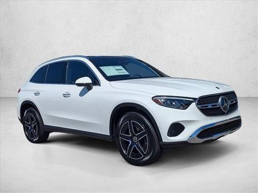 2026 Mercedes-Benz GLC 300 4MATIC