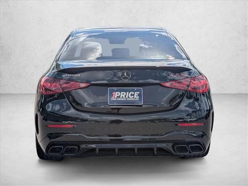 2025 Mercedes-Benz AMG C 63 S E Performance