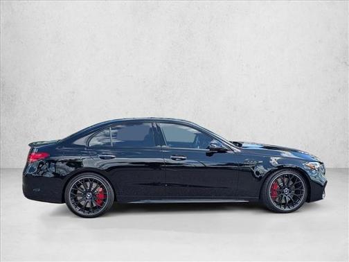 2025 Mercedes-Benz AMG C 63 S E Performance