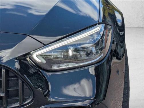 2025 Mercedes-Benz AMG C 63 S E Performance