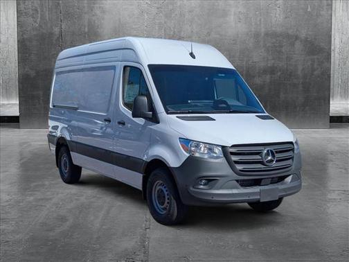 2025 Mercedes-Benz Sprinter 2500 Standard Roof