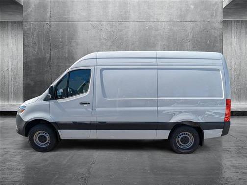 2025 Mercedes-Benz Sprinter 2500 Standard Roof