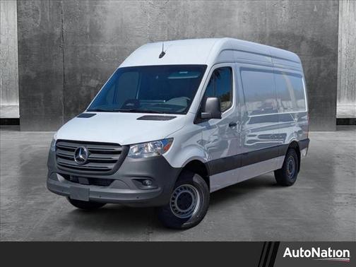 2025 Mercedes-Benz Sprinter 2500 Standard Roof