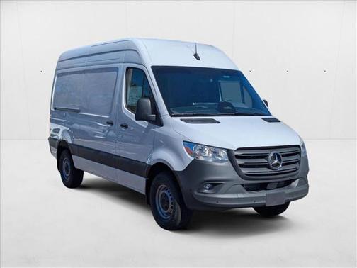2025 Mercedes-Benz Sprinter 2500 Standard Roof