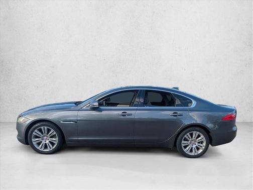 2017 Jaguar XF 35t Premium