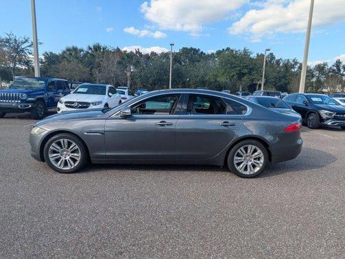 2017 Jaguar XF 35t Premium