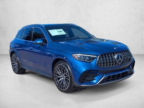 2026 Mercedes-Benz AMG GLC 43 4MATIC