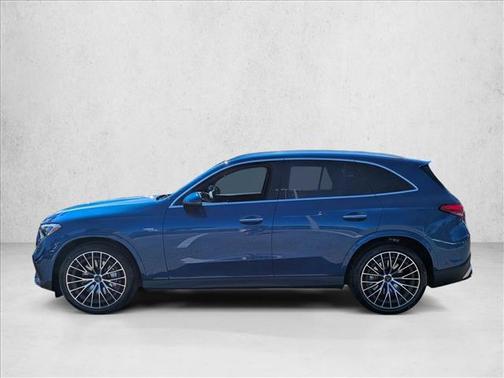 2026 Mercedes-Benz AMG GLC 43 4MATIC