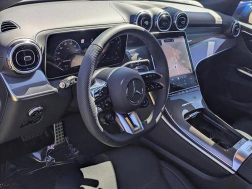 2026 Mercedes-Benz AMG GLC 43 4MATIC