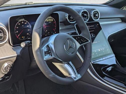 2026 Mercedes-Benz C-Class C 300 4MATIC