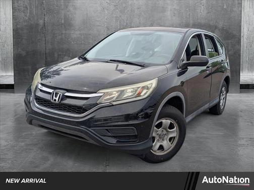2015 Honda CR-V LX