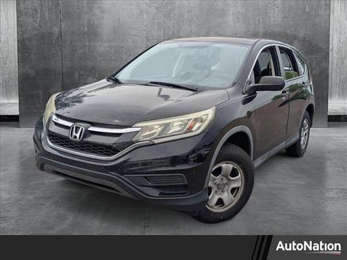 2015 Honda CR-V LX