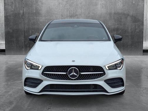 2022 Mercedes-Benz CLA 250 Base