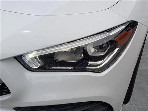 2022 Mercedes-Benz CLA 250 Base