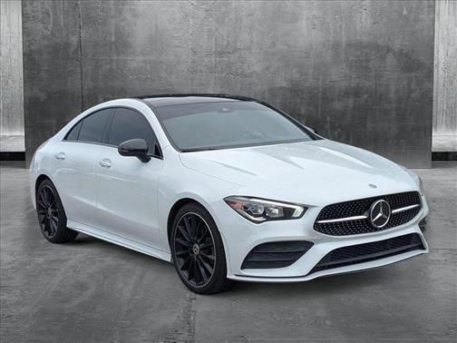 2022 Mercedes-Benz CLA 250 Base