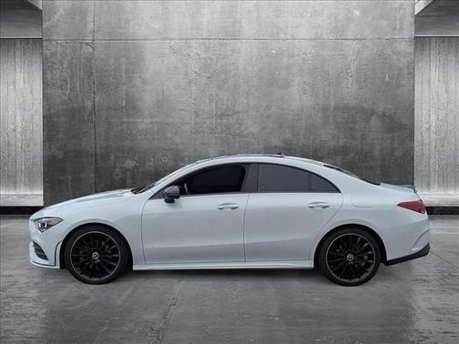 2022 Mercedes-Benz CLA 250 Base