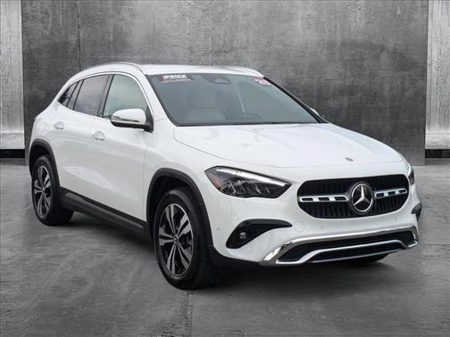 2025 Mercedes-Benz GLA 250 4MATIC