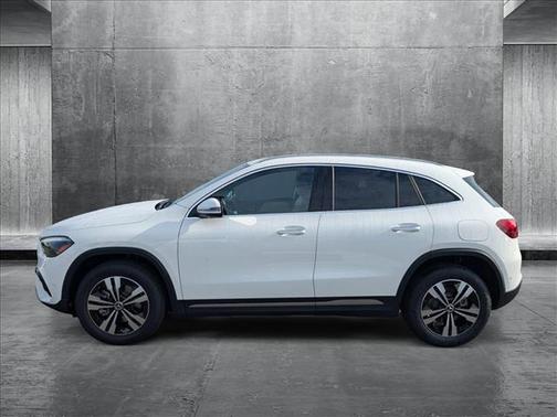 2025 Mercedes-Benz GLA 250 Base