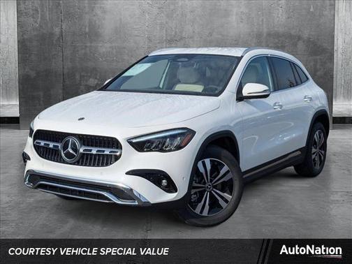 2025 Mercedes-Benz GLA 250 Base