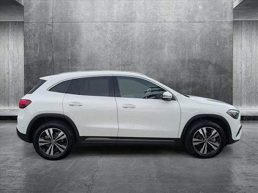 2025 Mercedes-Benz GLA 250 4MATIC
