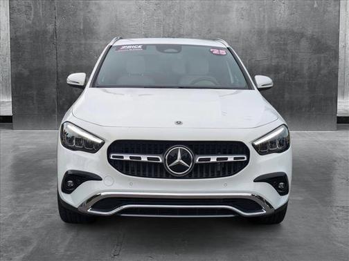 2025 Mercedes-Benz GLA 250 4MATIC