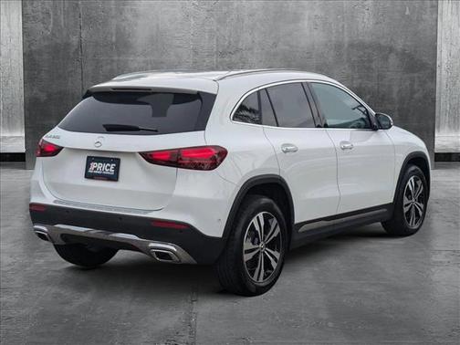 2025 Mercedes-Benz GLA 250 4MATIC