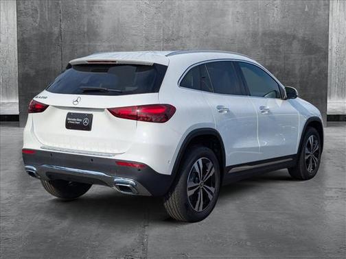 2025 Mercedes-Benz GLA 250 Base