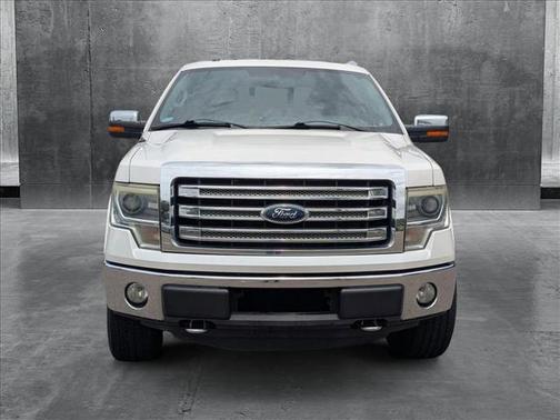 2013 Ford F-150 Lariat