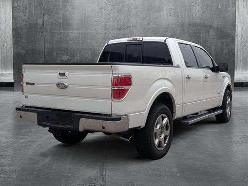 2013 Ford F-150 Lariat