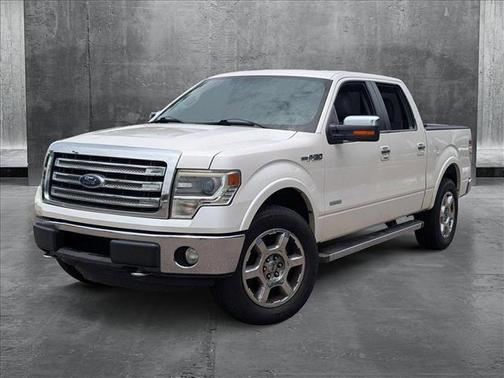 2013 Ford F-150 Lariat