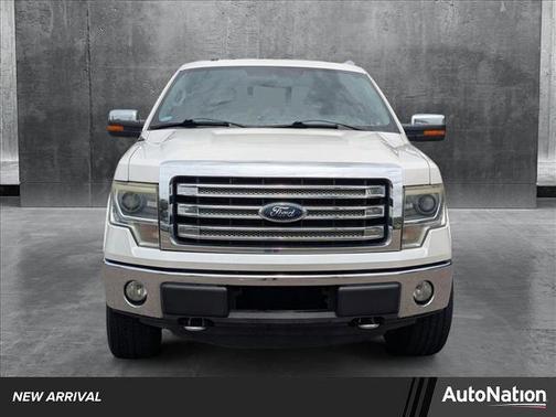 2013 Ford F-150 Lariat