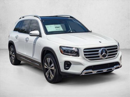 2025 Mercedes-Benz GLB 250 Base