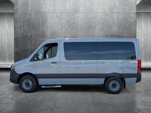 2025 Mercedes-Benz Sprinter 2500 Standard Roof