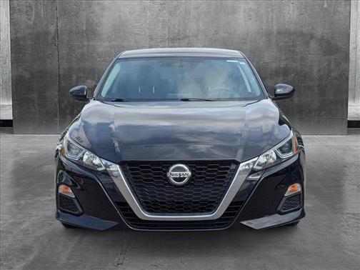 2020 Nissan Altima S FWD