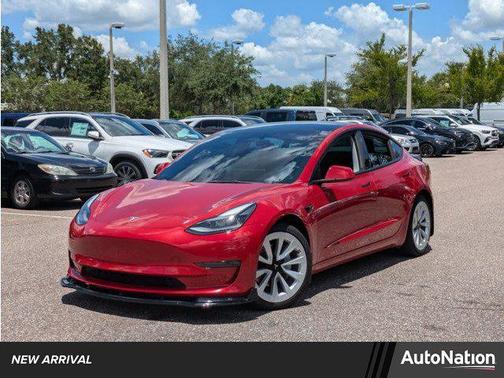 2023 Tesla Model 3 Long Range