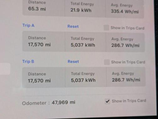 2023 Tesla Model 3 Long Range
