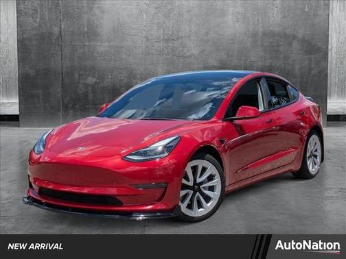 2023 Tesla Model 3 Long Range
