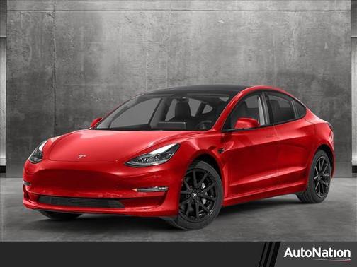 2023 Tesla Model 3 Long Range