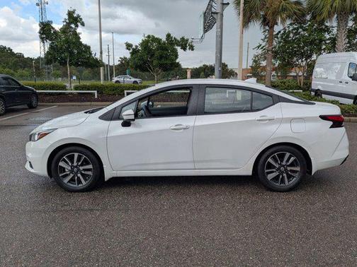 2020 Nissan Versa 1.6 SV