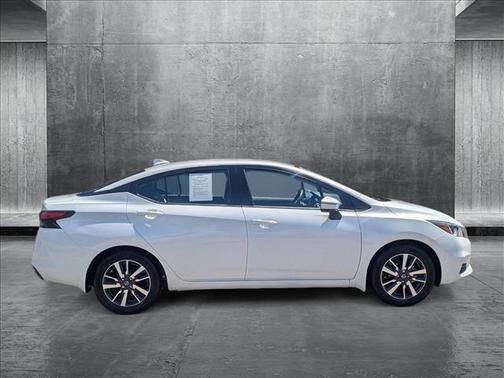 2020 Nissan Versa 1.6 SV
