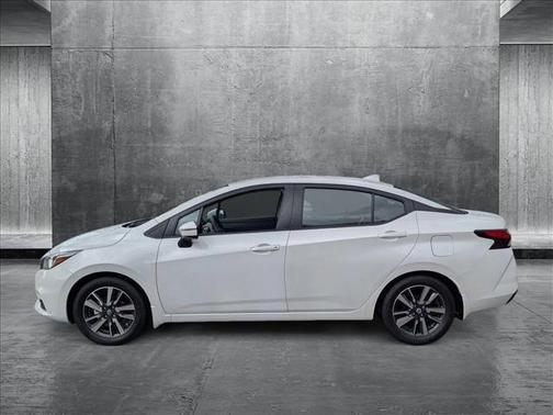 2020 Nissan Versa 1.6 SV