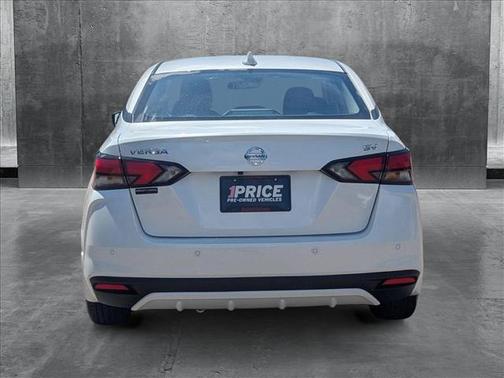 2020 Nissan Versa 1.6 SV