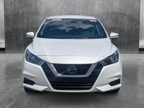 2020 Nissan Versa 1.6 SV