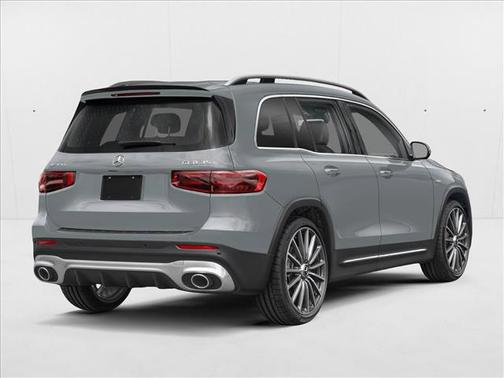 2026 Mercedes-Benz AMG GLB 35 4MATIC