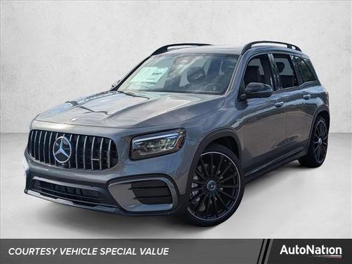 2026 Mercedes-Benz AMG GLB 35 4MATIC