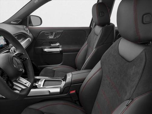 2026 Mercedes-Benz AMG GLB 35 4MATIC