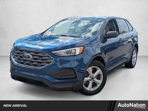 2021 Ford Edge SE